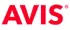 Car hire at the hire company Avis Rent a Car