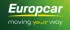 Car hire at the hire company Europcar Rent a Car